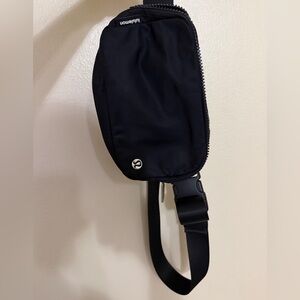 lululemon athletica Black Belt Bag